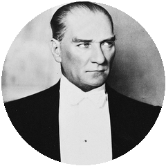 Gazi Mustafa Kemal Atatürk